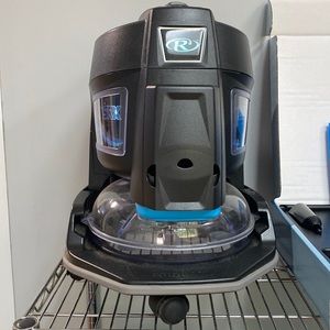 Rainbow SRX vacuum cleaner